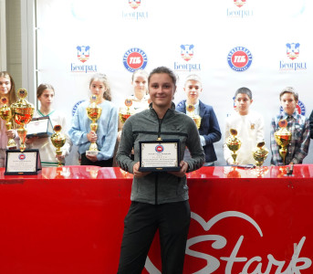 dodela pehara najuspesniji u 2023 TSBG91